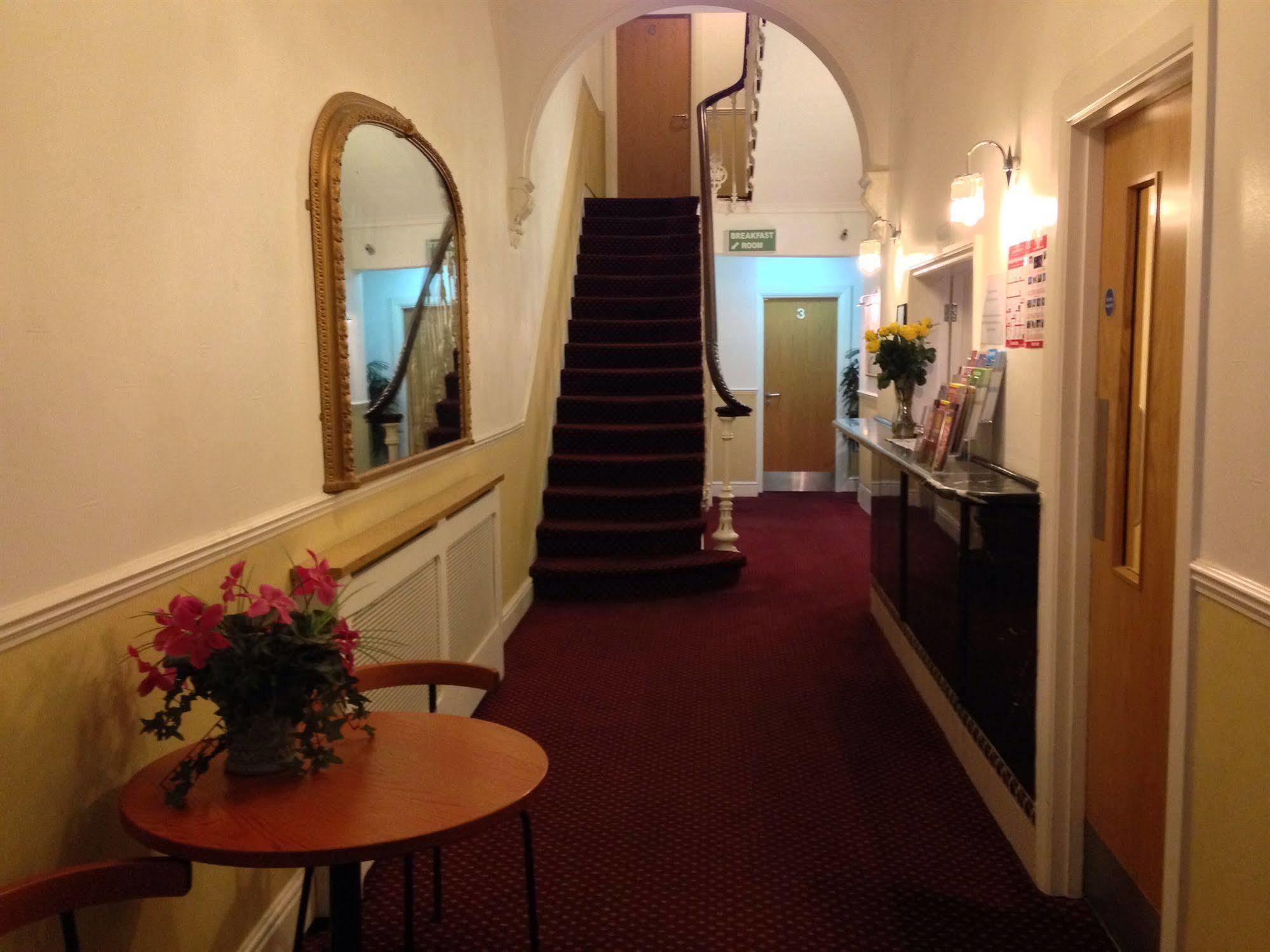Hotel Caring Londres